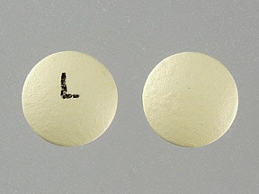 Image 1 - Imprint L - aspirin aspirin 81 mg
