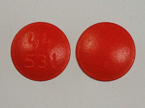 Image 1 - Imprint 44 531 - acetaminophen 500 mg