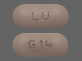 LU G14 - Valsartan