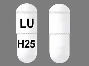 Image 1 - Imprint LU H25 - Irenka 40 mg