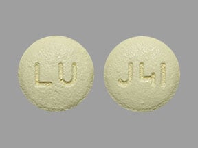 Image 1 - Imprint LU J41 - fenofibrate 54 mg