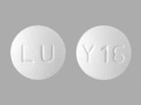 LU Y16 - Quetiapine Fumarate