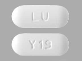 LU Y19 - Quetiapine Fumarate