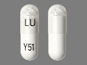 LU Y51 - Quinine Sulfate