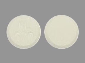 NL 570 - Methylphenidate Hydrochloride (Chewable)