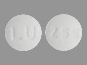 LU Z55 - Clonidine Hydrochloride Extended-Release