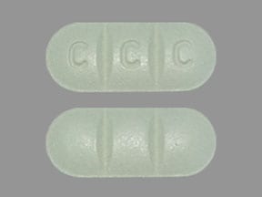 Image 1 - Imprint C C C - doxycycline 150 mg