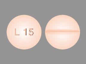 L 15 - Levothyroxine Sodium