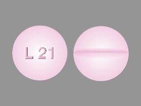 L 21 - Levothyroxine Sodium