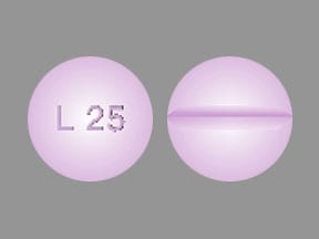 L 25 - Levothyroxine Sodium