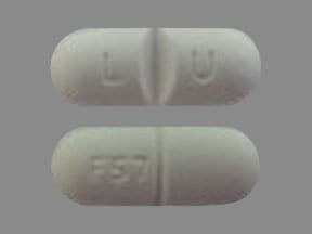 L U F57 - Fluoxetine Hydrochloride