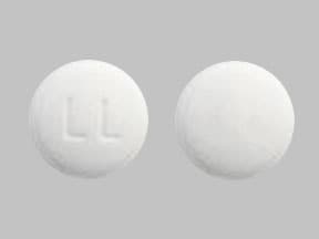 Image 1 - Imprint LL - metformin 500 mg