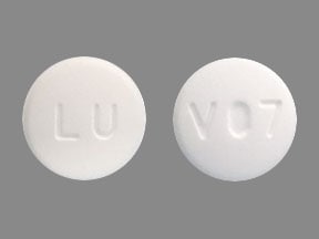 LU V07 - Sildenafil Citrate