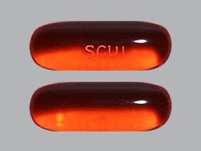 SCU1 - Docusate Sodium