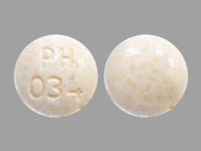 PH 034 - Aspirin (Chewable)