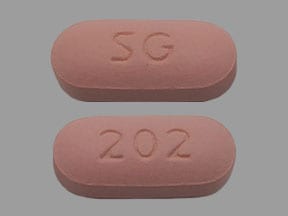 SG 202 - Fexofenadine Hydrochloride