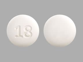 Image 1 - Imprint 18 - Emflaza 18 mg