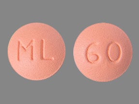 ML 60 - Morphine Sulfate Extended-Release