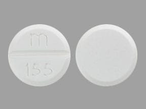 m 155 - Amiodarone Hydrochloride