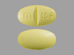 m 156 - Amiodarone Hydrochloride