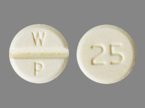 W P 25 - Clozapine