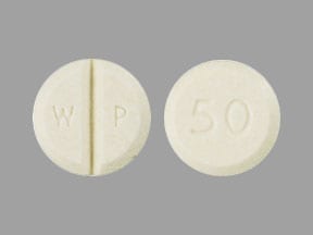 W P 50 - Clozapine