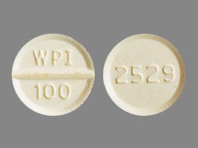 WPI 100 2529 - Clozapine