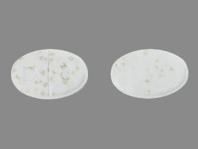 Image 1 - Imprint D 8 - doxycycline 80 mg