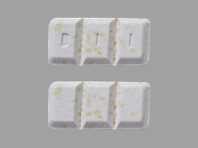 Image 1 - Imprint D I I - doxycycline 150 mg