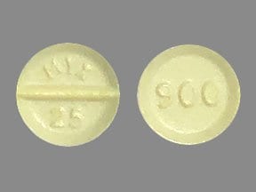 MYX 25 900 - Clozapine