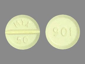 MYX 50 901 - Clozapine