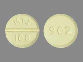 MYX 100 902 - Clozapine