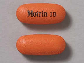 Image 1 - Imprint Motrin IB - Motrin IB 200 mg