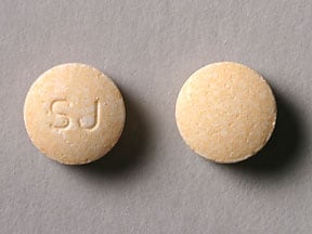 SJ - St. Joseph Safety Coated Aspirin