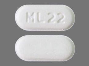 Image 1 - Imprint ML 22 - amlodipine 5 mg