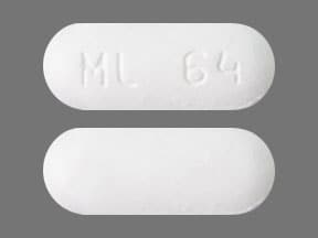 ML 64 - Levofloxacin