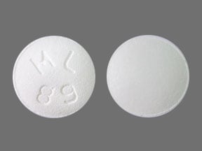 Image 1 - Imprint ML 89 - donepezil 5 mg