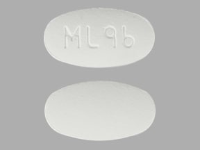 ML 96 - Irbesartan