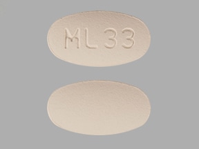 ML 33 - Hydrochlorothiazide and Irbesartan