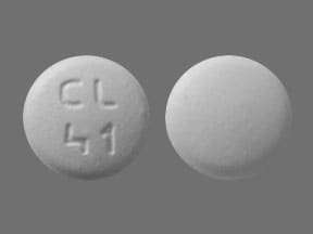 CL 41 - Olanzapine