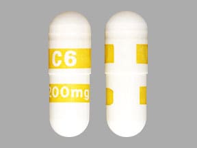 C6 200mg - Celecoxib