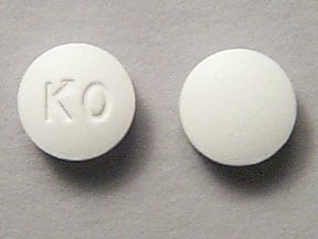 K0 - Acetaminophen