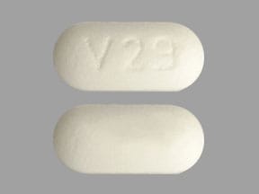 V 29 - Metronidazole