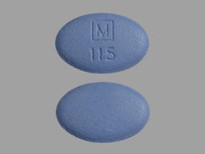 Image 1 - Imprint M 115 - Xartemis XR 325 mg / 7.5 mg