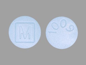 M 1009 - Oxymorphone Hydrochloride