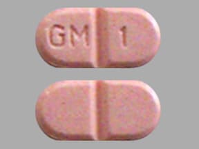 GM 1 - Glimepiride