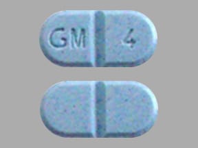 GM 4 - Glimepiride