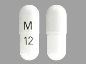 Image 1 - Imprint M 12 - celecoxib 100 mg