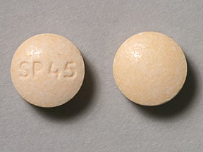 SP45 - Aspirin