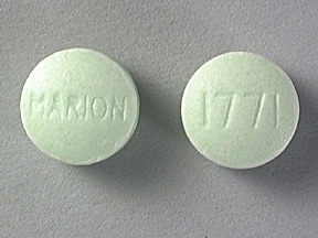 MARION 1771 - Diltiazem Hydrochloride